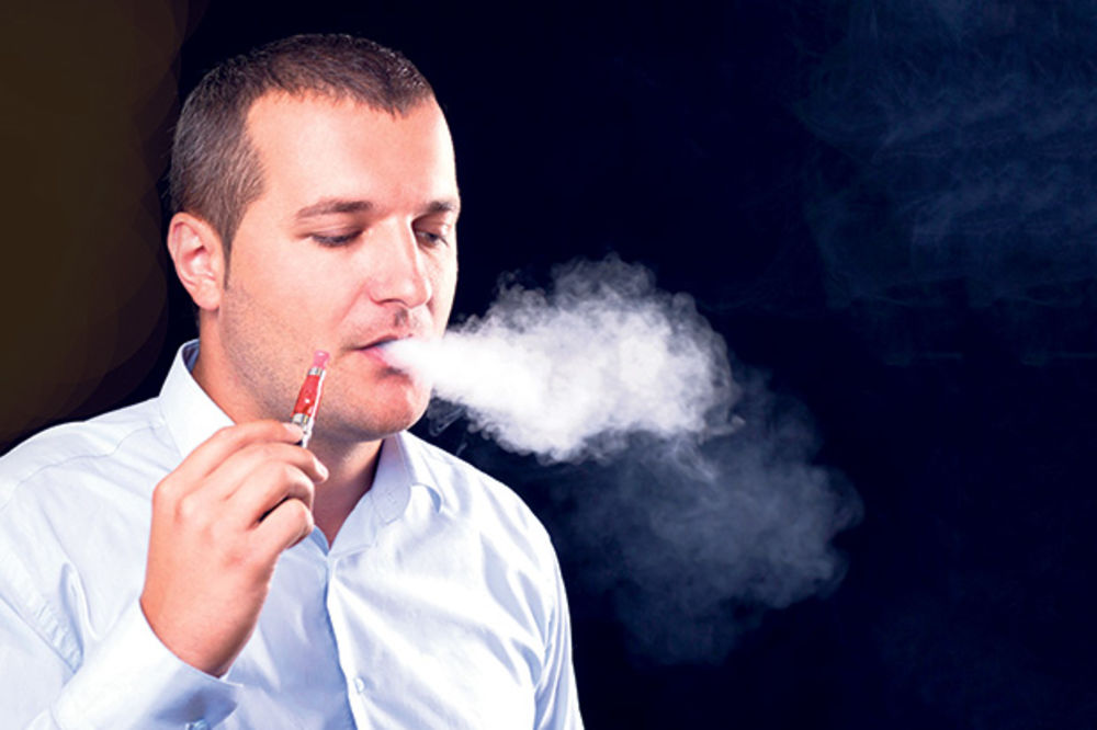 NJUZVIK OTKRIVA: E-cigarete od ljudi stvaraju narkomane!