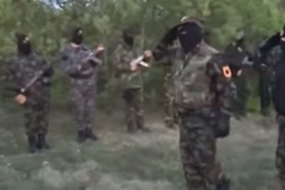 Albanski terorista: Imaćemo državu i u Makedoniji