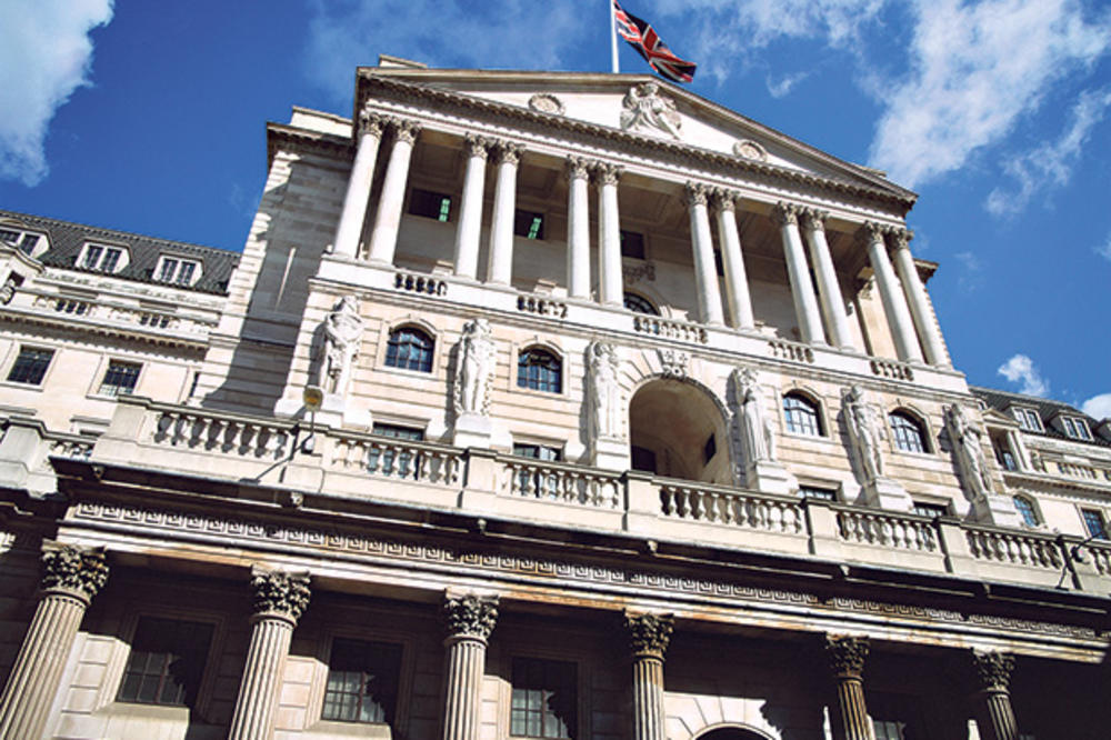 Kako je QE podstakao britanske poslovne anđele