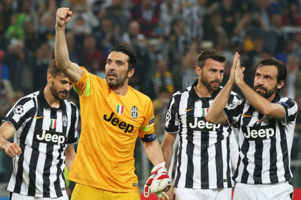 OVO NISTE ZNALI: Juventus je samo jednom izgubio kada je branio 2:1 i to od srpskog kluba