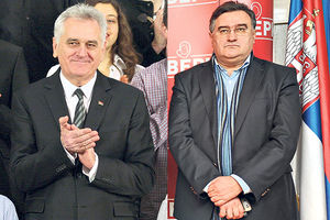 Đorđe Vukadinović pisao Nikoliću platformu
