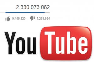 (VIDEO) ON JE JUTJUB BOG: 2 milijarde pregleda ima najgledaniji klip ikada!