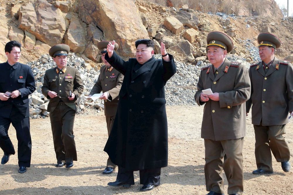 SANKCIJE ZA KIM DŽONG UNA: SAD stavile na crnu listu najviše fukcionere Severne Koreje!