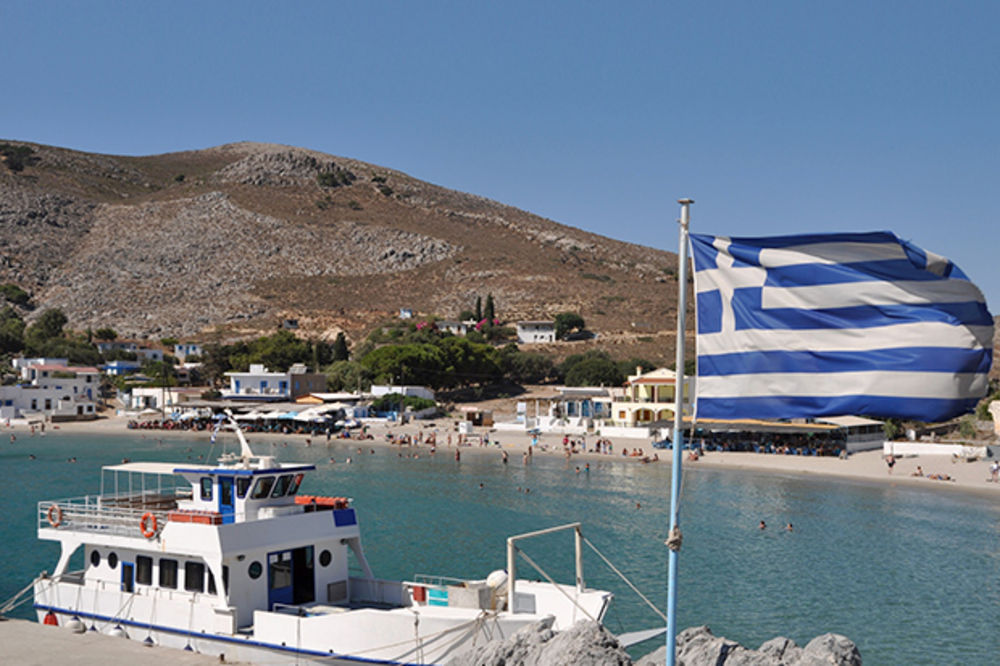 Do mora u Grčkoj putuje se bezbedno