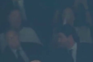 ZABORAVIO NA MANIRE I PROTOKOL: Pogledajte kako je predsednik Juventusa proslavio gol Morate
