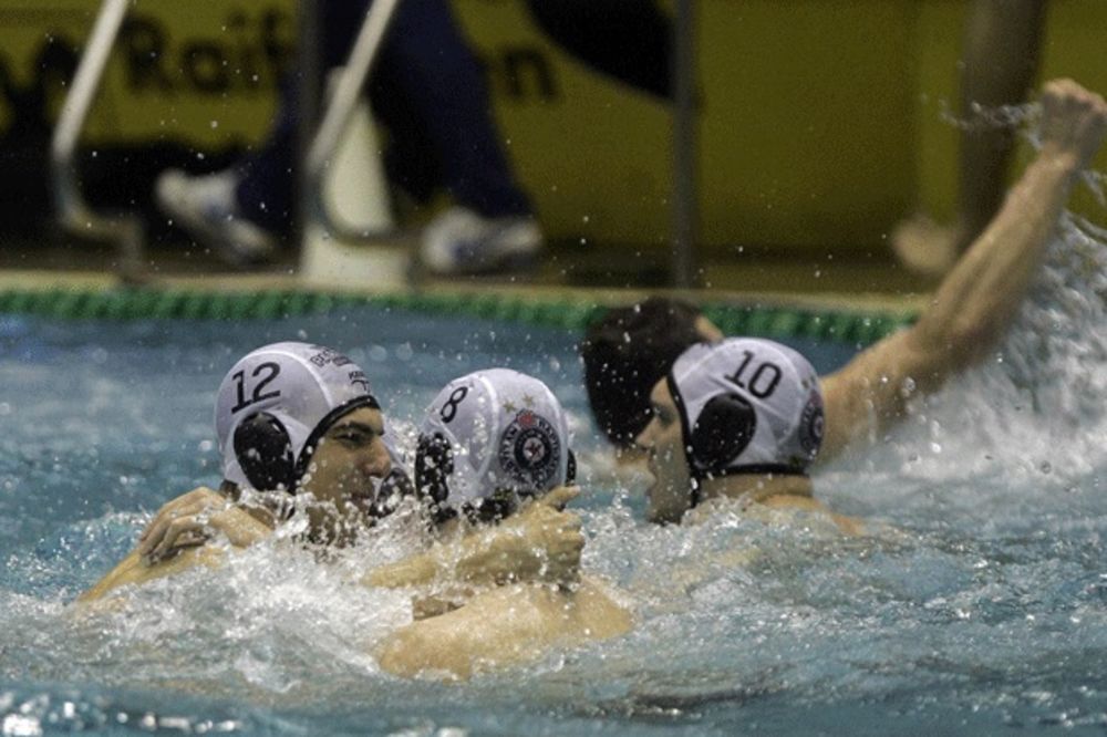 PORAZ NA BANJICI: Partizan izgubio od Solnoka na početku Lige šampiona