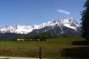 (VIDEO) MISTERIOZNI ZVUCI U ALPIMA: Trube Apokalipse u planinama kod Salcburga?!