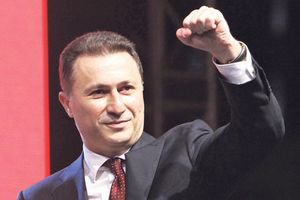 PRINUDNO SLETANJE: Avion s makedonskim premijerom Gruevskim prinuđen da sleti u Cirih!
