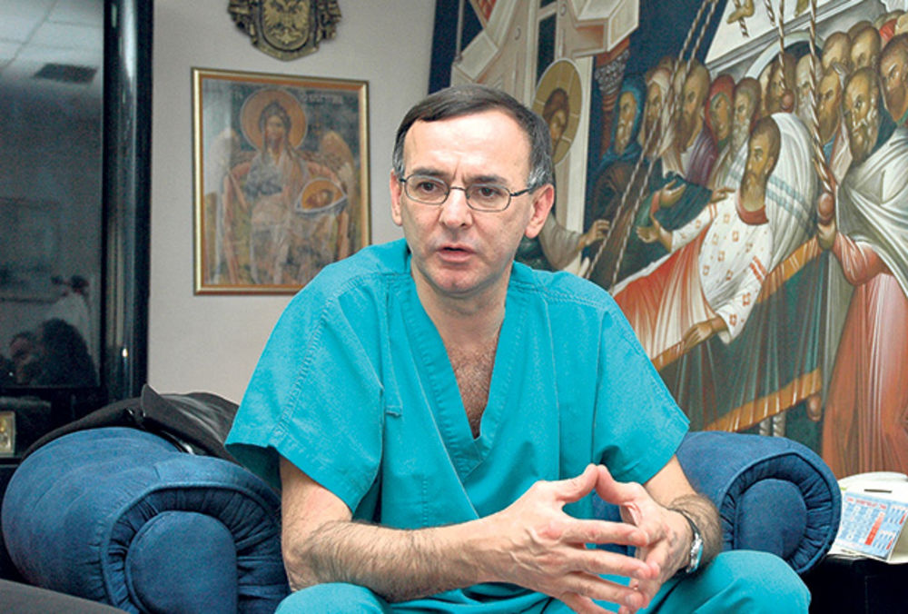 Prof. dr Boško Đukanović