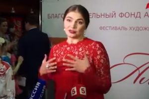 (VIDEO) ALINA, ŠTA KRIJEŠ ISPOD HALJINE: Gimnastičarka Putinu rodila još jedno dete?