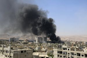 OSTAJU BEZ NOVCA: U vazdušnim udarima uništeno stotine miliona dolara Islamske države