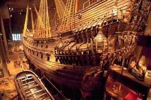 Koliko je trajala plovidba čuvenog ratnog broda?