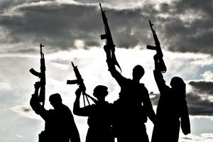CIA POTVRDILA REČI GADAFIJEVOG ROĐAKA: Strah je bio opravdan! Evo koje oružje ima Islamska država!