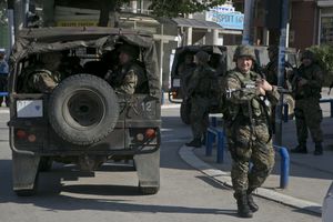 ALBANSKI TERORISTI PRETE NAPADIMA U MAKEDONIJI: Meta političari i izdajnici među Albancima
