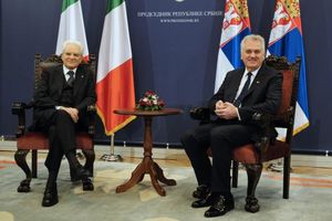 MATARELA U BEOGRADU: Italija za što skorije otvaranje poglavlja u pregovorima Srbije i EU