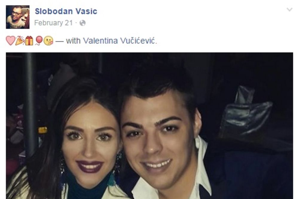 PRIREDIO JOJ IZNENAĐENJE: Sloba Vasić otkrio kako je zaprosio devojku!