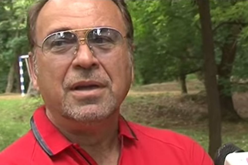 (VIDEO) PRVI PUT PROGOVORIO: Marinko Rokvić bez dlake na jeziku otkrio detalje o vanbračnom sinu