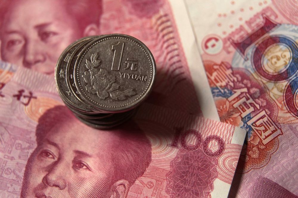 PEKING SPASAVA JUAN: Devizne rezerve Kine pale za rekordnih 94 milijardi dolara