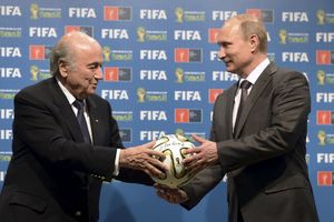 PUTIN O HAPŠENJU U FIFA: Amerikanci žele da nam otmu SP 2018!