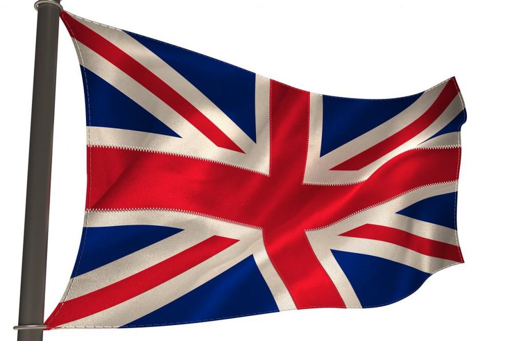 Britanska Zastava