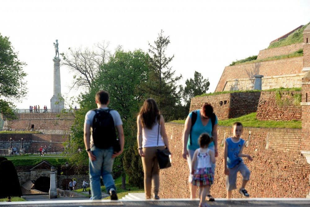 POŽELJNA DESTINACIJA: Srbiju posetilo devet odsto više turista
