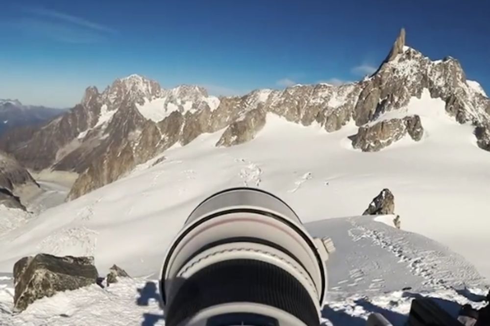 (VIDEO) Pogledajte najveću panoramsku fotografiju na svetu