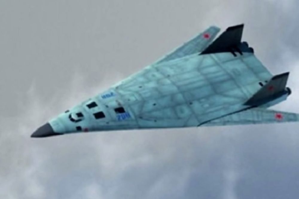 NOVI SUPERSONIČNI RUSKI TEŠKI BOMBARDER: TU-160 nosi oružje visoke preciznosti! (VIDEO)