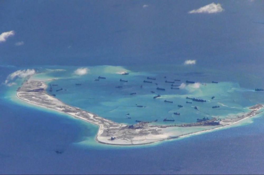 NE DAJU NA SEBE: Kina odbila zahtev SAD da zaustavi radove u Južnom kineskom moru
