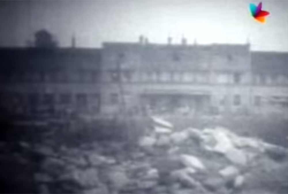 Novi Sad, Savezničko Bombardovanje, 1944