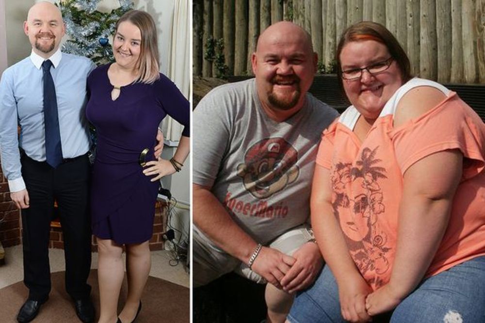 NAJBOLJA DIJETA NA SVETU: Ovi parovi su zajedno gubili kilograme, nećete verovati kakvi su rezultati