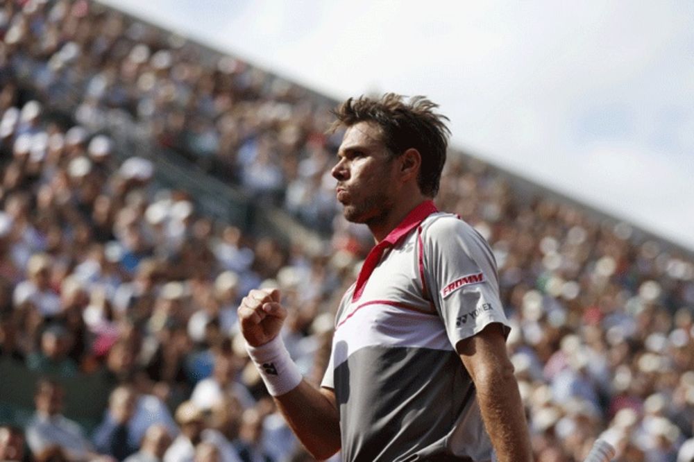 (VIDEO) PUKAO RODŽER: Vavrinka deklasirao Federera u četvrfinalu Rolan Garosa