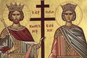 ZAUSTAVILI PROGON HRIŠĆANA: Danas su Sveti car Konstantin i carica Jelena