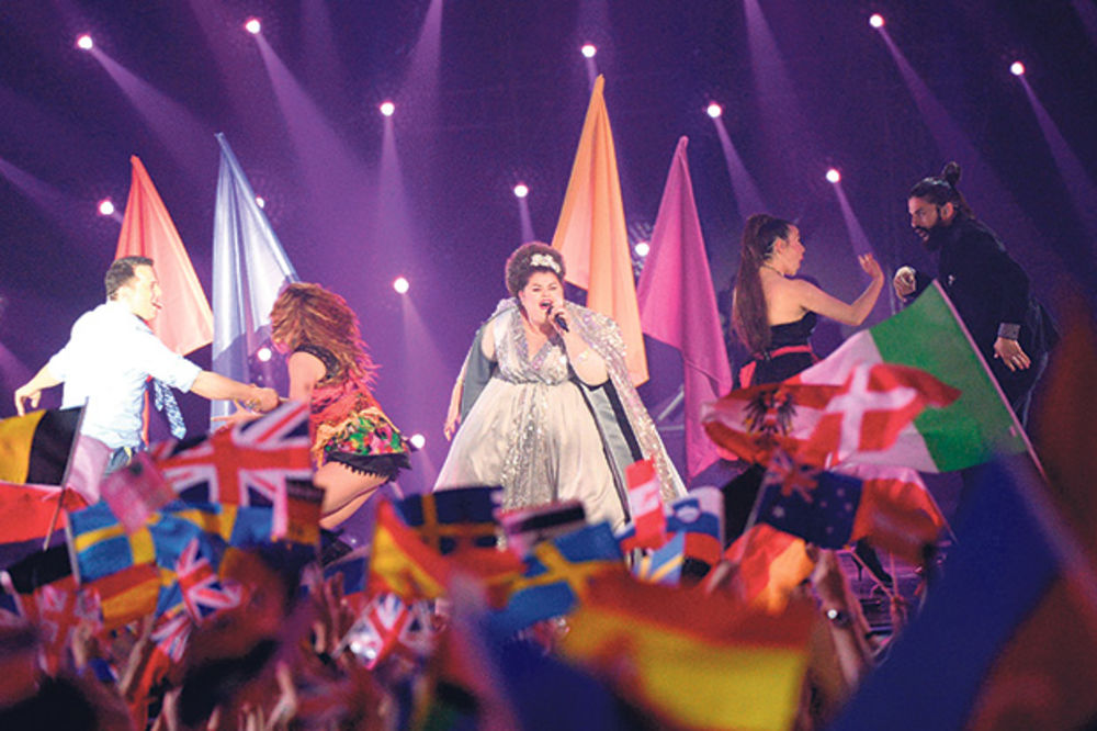 BRUKA: Pesma Evrovizije priznala Kosovo