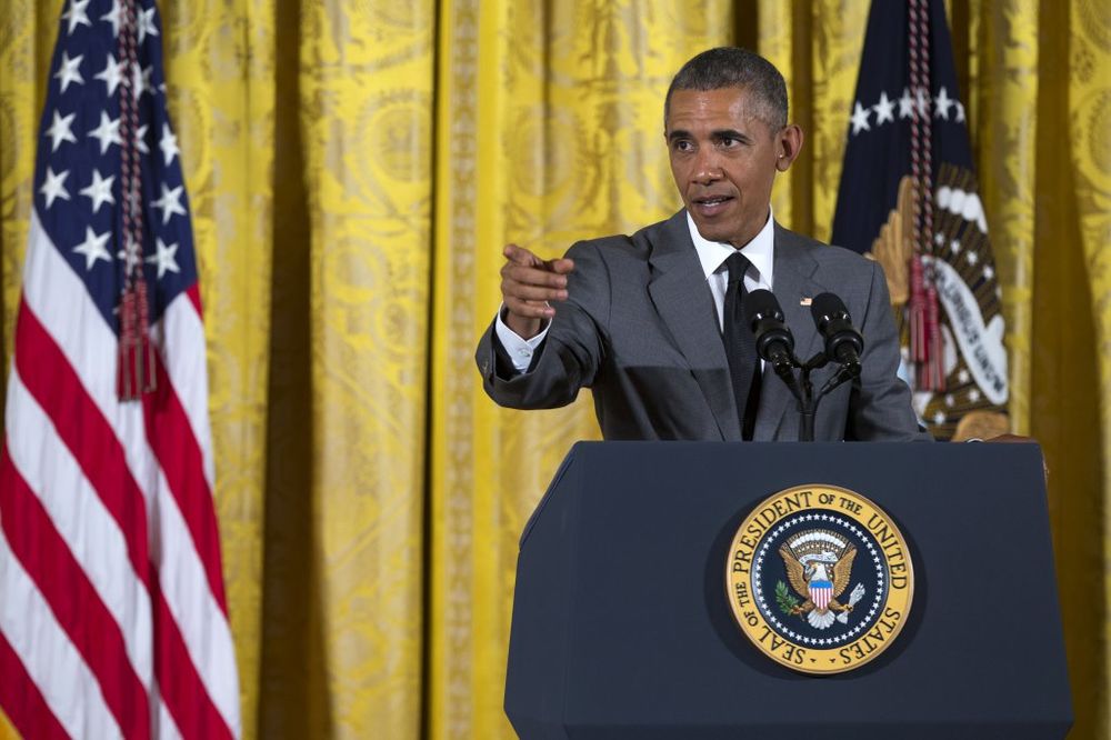 Obama: Islamska država biće isterana iz Iraka