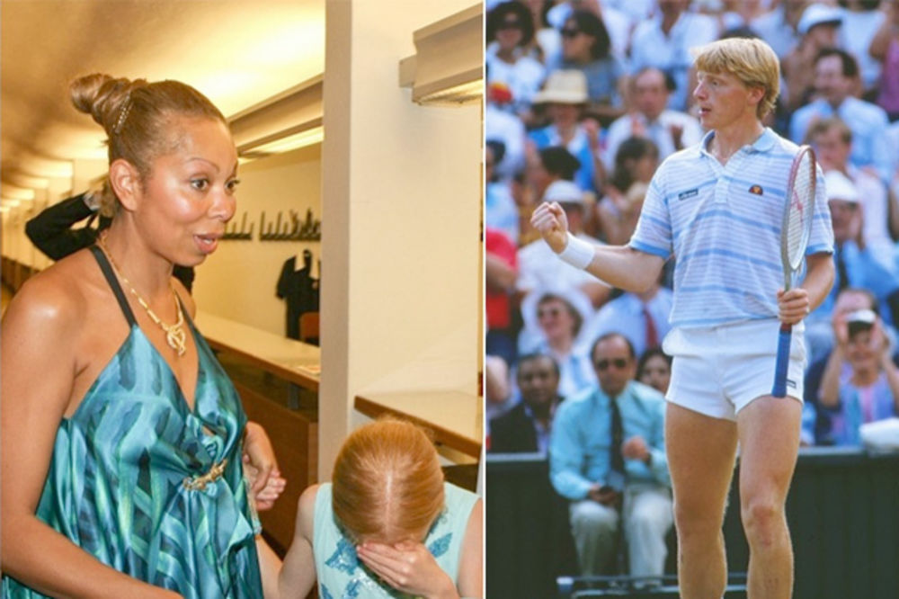 (FOTO) NAJSKUPLJI SEKS OD 5 SEKUNDI: Poznati teniser uništio život zbog manekenke