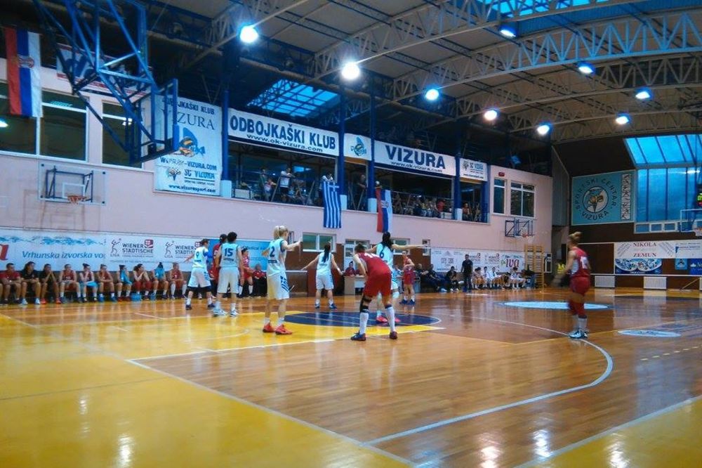 NOVA POBEDA: Košarkašice Srbije i drugi put bolje od Grčke