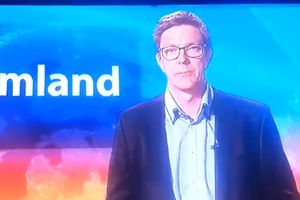 (VIDEO) KAKAV BLAM NA NACIONALNOJ TV: Švedski voditelj napravio ogromnu grešku!