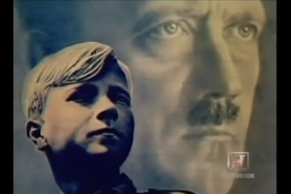 (VIDEO) STVARANJE NADLJUDI: Hitlerova savršena deca još uvek žive u Nemačkoj