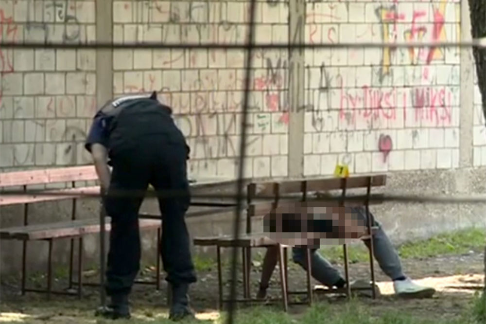 VIDEO I FOTO UBIO DRUGA ZBOG DEVOJKE: Otac policiji predao sina koji je pucao