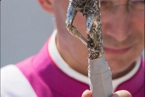 PEH U SARAJEVU: Papi Franji pukao štap