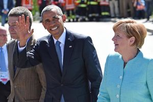 Merkel i Obama pozdravili jake veze Nemačke i SAD