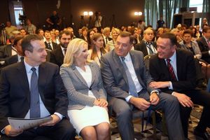 EKONOMSKI SAMIT Dodik: RS je jedno od većih gradilišta u regionu