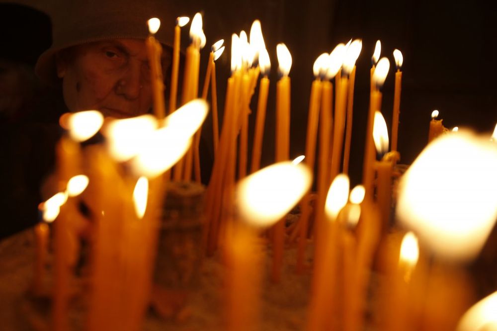 PATRIJARH IRINEJ U PREBILOVCIMA: Osveštan hram u kojem počivaju srpske žrtve