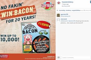 KAKAV, BRE, NOVAC: Na lutriji u Americi možete dobiti slaninu za narednih 20 godina