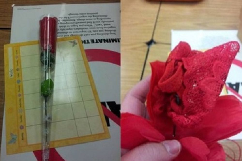 (ANKETA) POKLON ZA KRAJ ŠKOLE: Nastavnici greškom kupio crvene tange?!