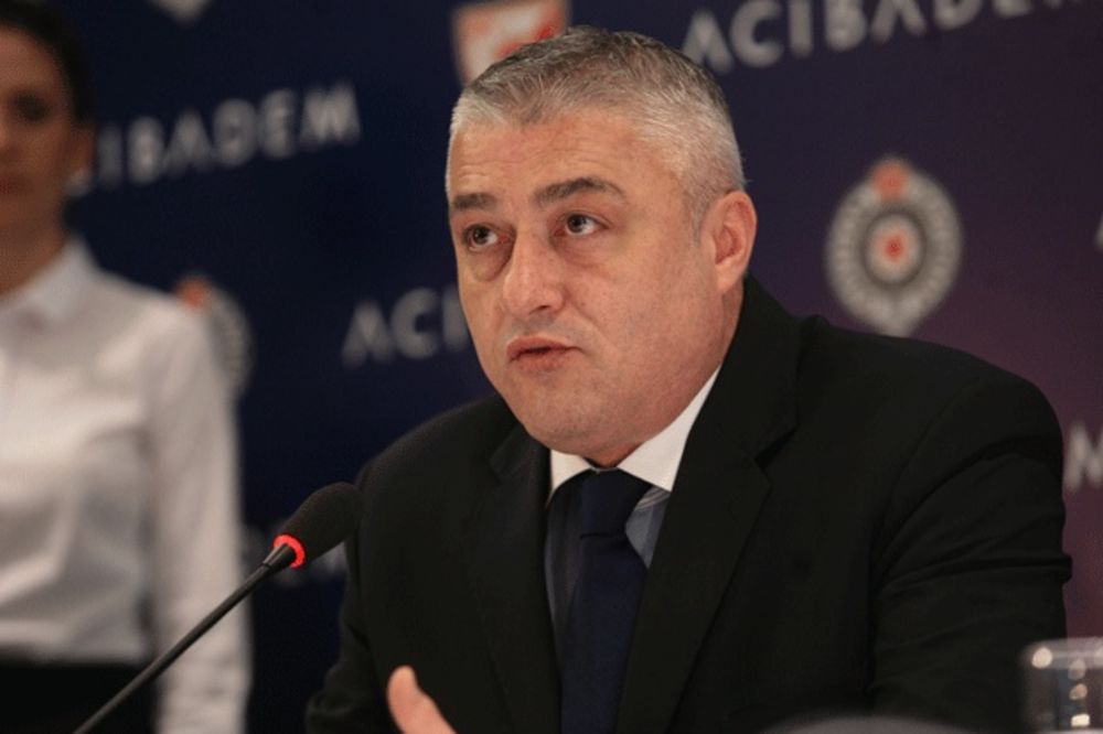 PREDEAG DANILOVIĆ: Reprezentacija neće biti kažnjena zbog Partizana