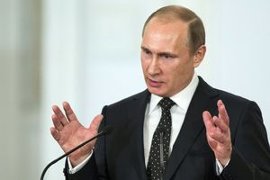 (VIDEO) DANAS JE DAN RUSIJE Putin: Niko nikada neće uspeti da nas potčini!