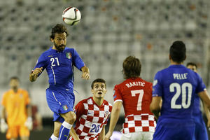 REMI U SENCI SVASTIKE: Hrvatska i Italija igrale 1:1, BIH posle preokreta pobedila Izrael