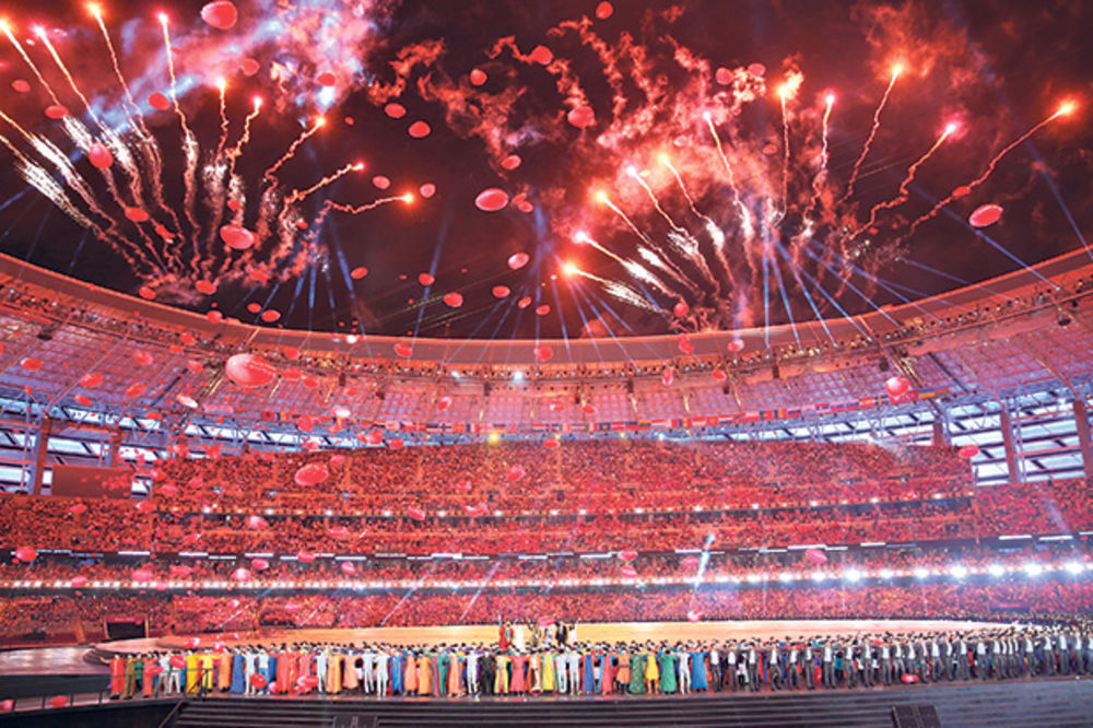 ŠIROKO: Ceremonija otvaranja Evropskih igara koštala čak 95 miliona evra!