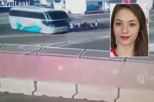 (UZNEMIRUJUĆI VIDEO): Pijani vozač zgazio austrijske plivačice, Vanesa Šahinović (15) u komi!